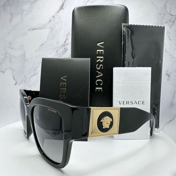 New VERSACE Sunglasses - Picture 1 of 16
